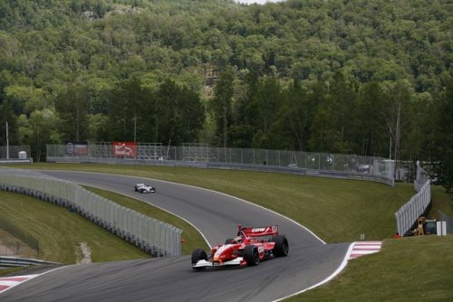 Justin Wilson, Copyright Champ Car World Series